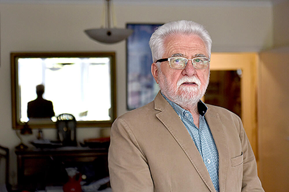 Zoran Radovanović, Foto: MARIJA Jankovic