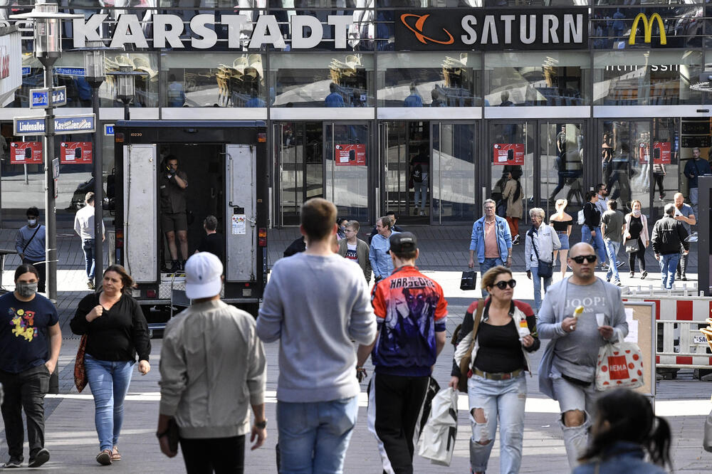 Ilustracija, Foto: AP