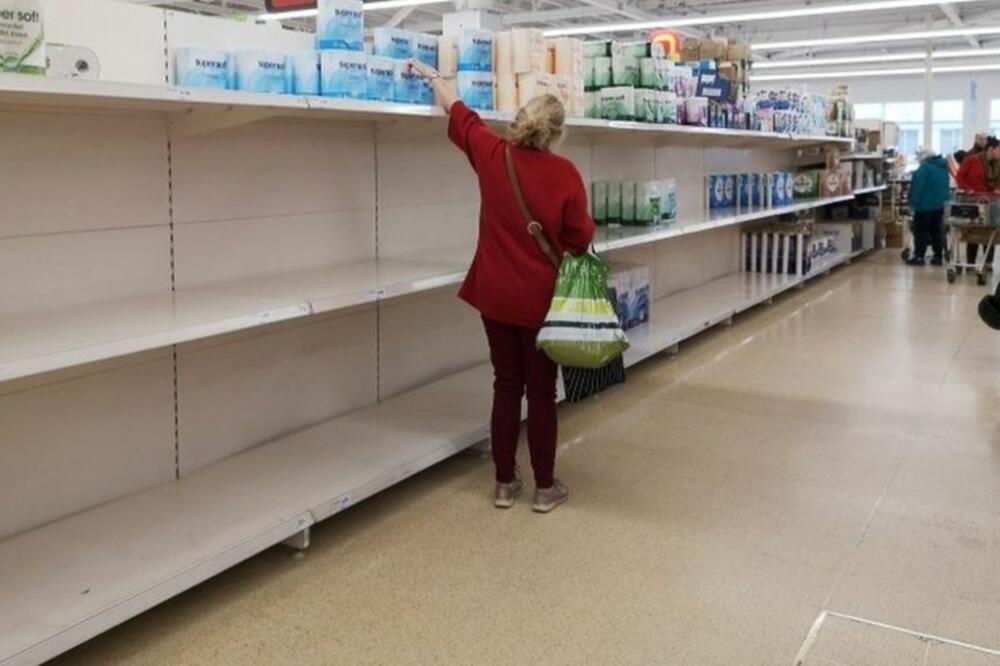 U slučaju nestašica svega i svačega inflacija bi mogla početi da raste, Foto: Ilustracija