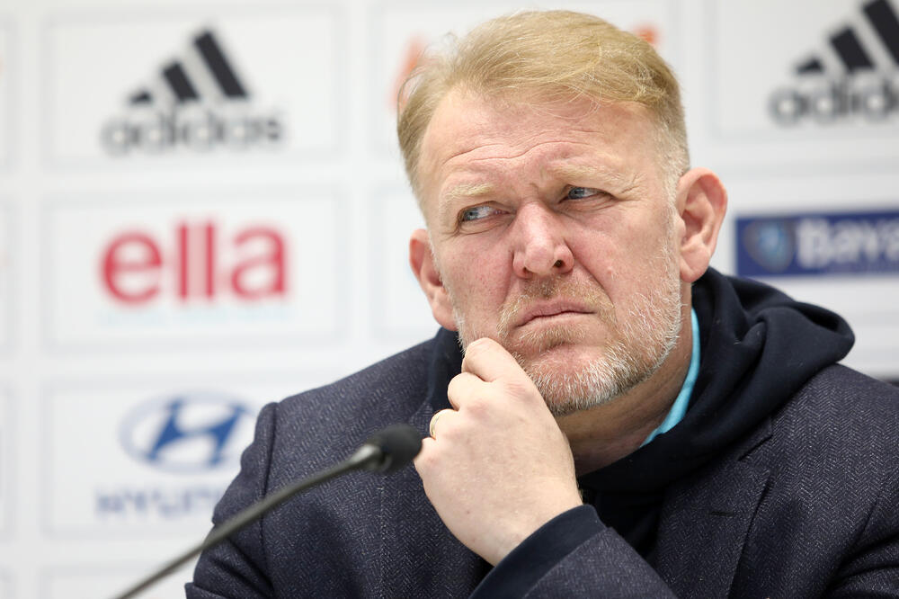 Prosinečki, Foto: Xinhua News Agency