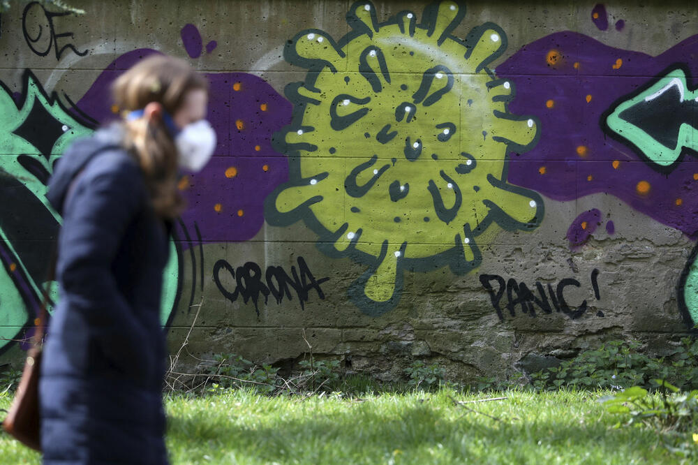 Edinburg, Škotska, Foto: AP