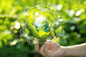 Eco-team: Energy transformation the key driver of global...