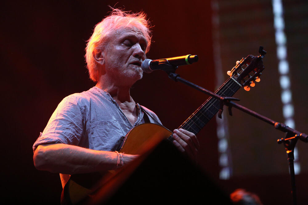 Darko Rundek, Foto: Arhiva Vijesti