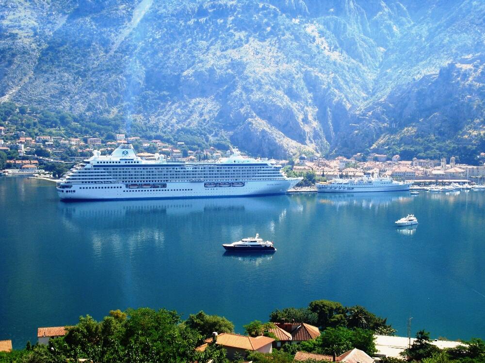 Turizam čini 24 odsto crnogorskog BDP-a: Bokokotorski zaliv, Foto: Siniša Luković