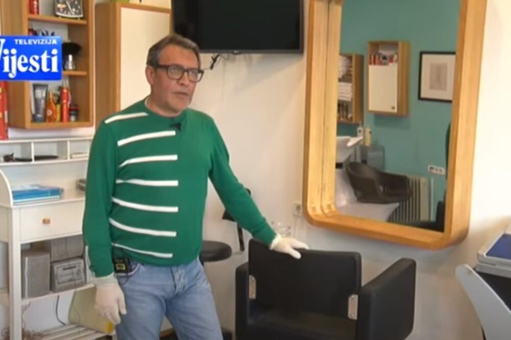 Šućko Ahmatović, Foto: Screenshot/TV Vijesti