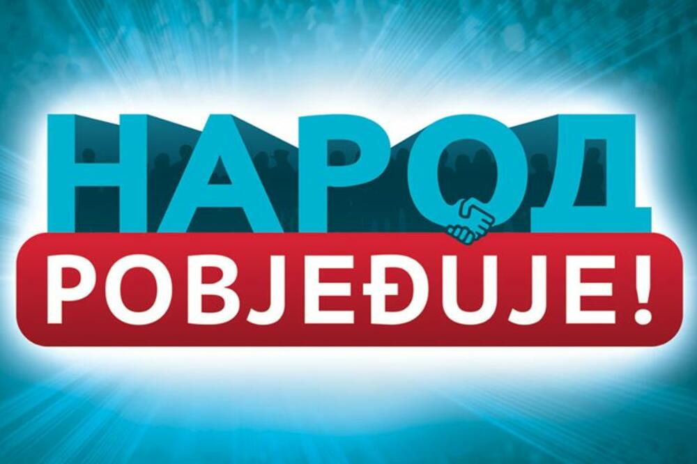 Građanska lista "Narod pobjeđuje", Foto: Građanska lista "Narod pobjeđuje"