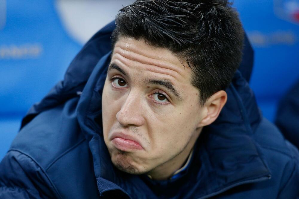 Samir Nasri, Foto: Goal.com