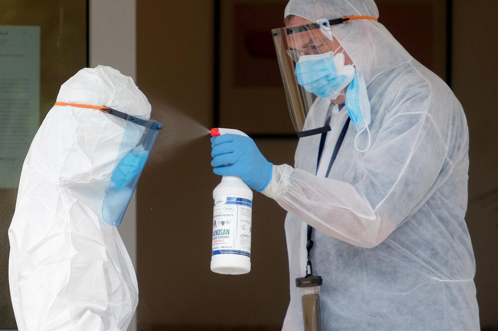 Detalj iz Italije, Foto: AP, AP, AP, AP, AP