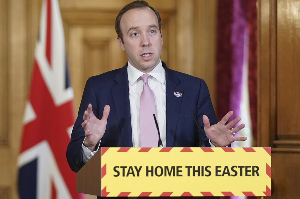 Met Hankok, Foto: AP