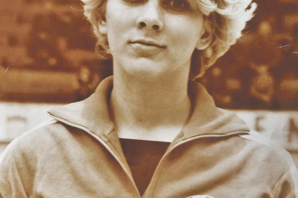 Ceca Kitić iz igračkih dana