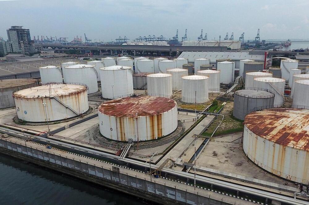 Cijena zakupa rezervoara za naftu naglo je skočila, Foto: Bloomberg