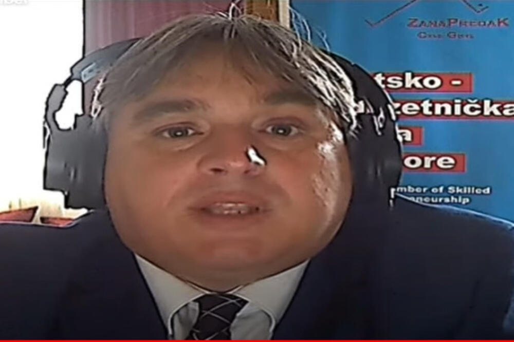 Boris Marđonović, Foto: AP