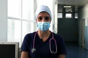 Radunović: Anesteziolozi trpe najveći pritisak i najveći rizik