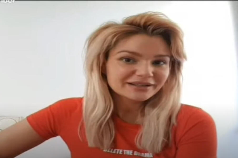 Lena Kovačević za Boje jutra, Foto: Zoran Radonjić/Luštica Bay