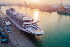 Na italijanskom kruzeru u Japanu 33 zaraženih koronavirusom