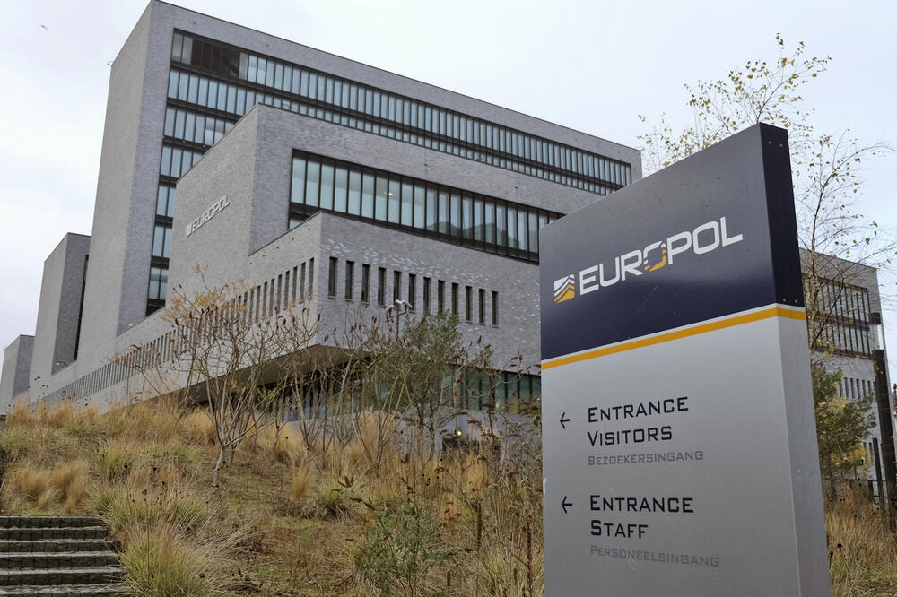 Europol, Foto: AP