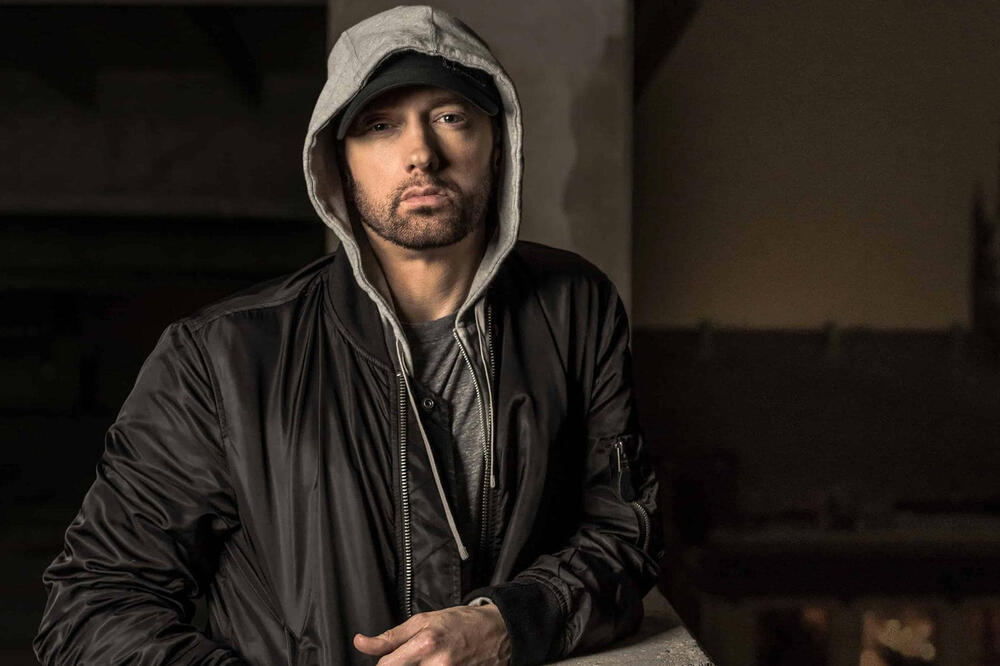 Eminem, Foto: Privatna arhiva
