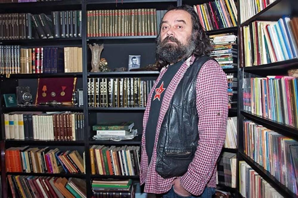 Mirko Rakočević, Foto: Privatna arhiva