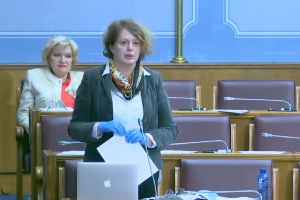 Branka Bošnjak, Foto: Screenshot
