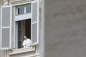 Papa uoči samita poziva EU na jedinstvo