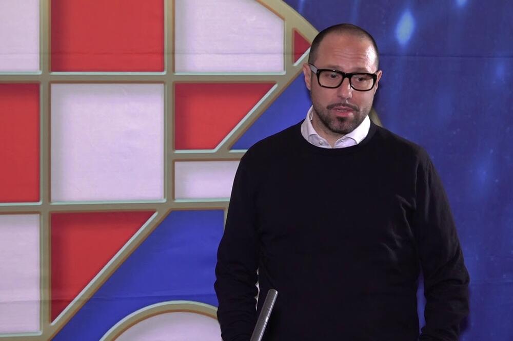 Igor Jovićević, Foto: Index