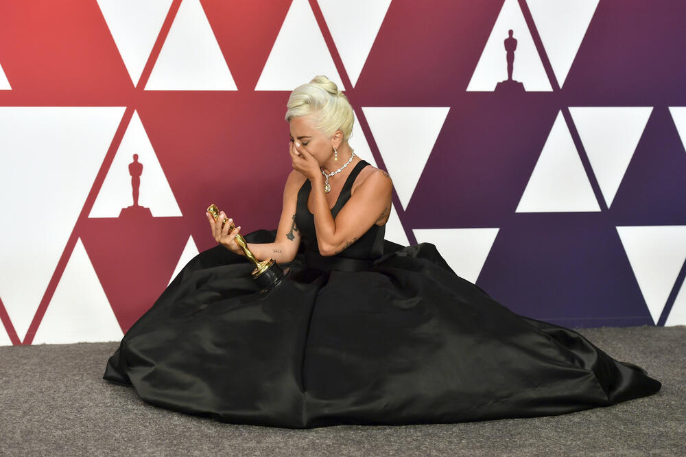 Lejdi Gaga, Foto: Jordan Strauss/ AP