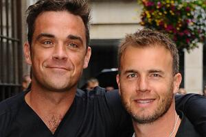 Geri Barlou i Robi Vilijams otpjevali hit "Shame"