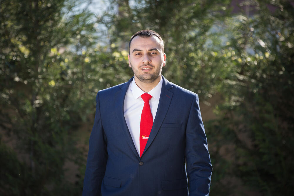 Stijepović, Foto: Demokratska Crna Gora