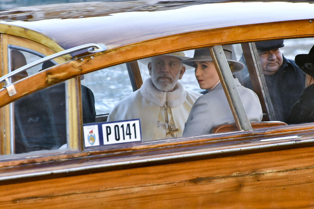 Džon Malkovič, Foto: Luigi Costantini/AP
