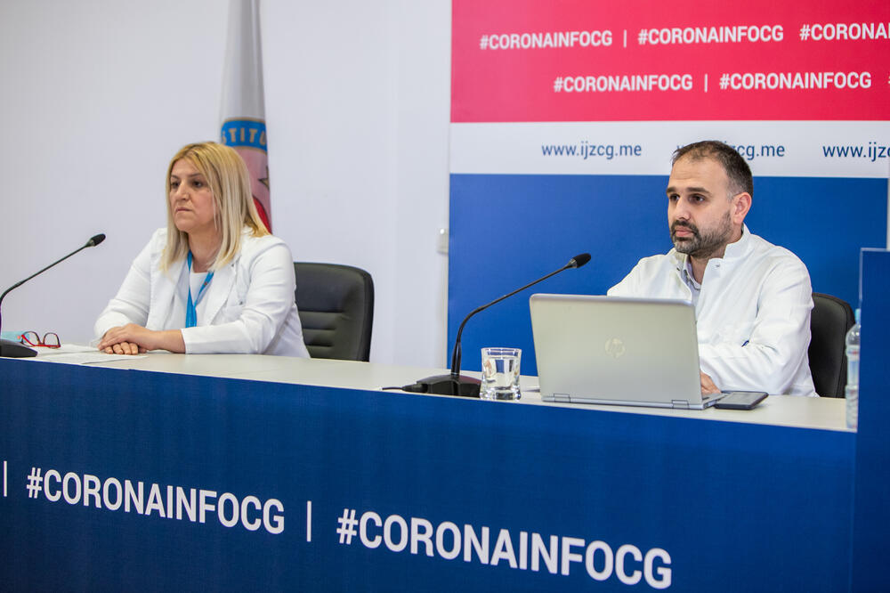 Medenica i Radojević, Foto: PR Centar