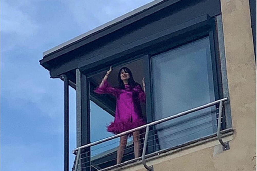 Severina, Foto: Instagram/severina