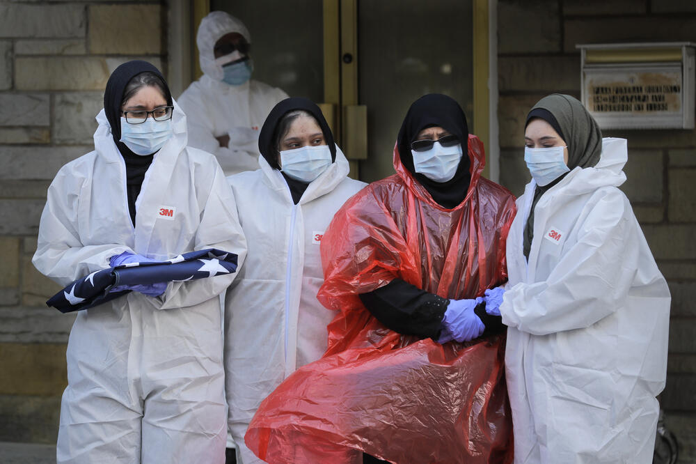 Detalj iz Njujorka, Foto: AP