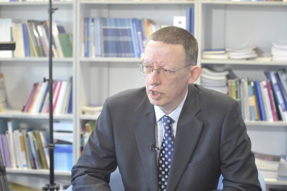 Ne dozvoliti da virus ugrozi naše vrijednosti i standarde: Mrčela, Foto: RE