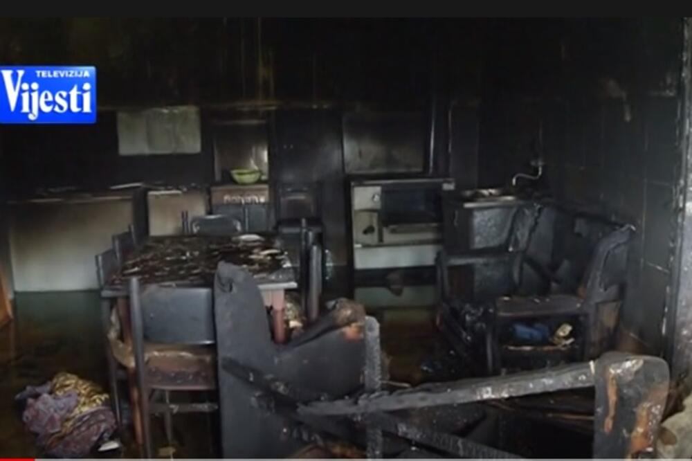 Unutrašnjost kuće Rašovića, Foto: Screenshot/TV Vijesti