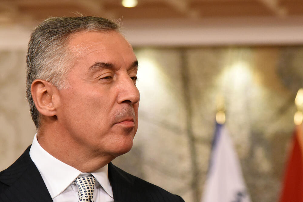 Đukanović, Foto: Boris Pejović