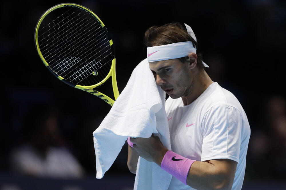 Rafael Nadal, Foto: Beta/AP