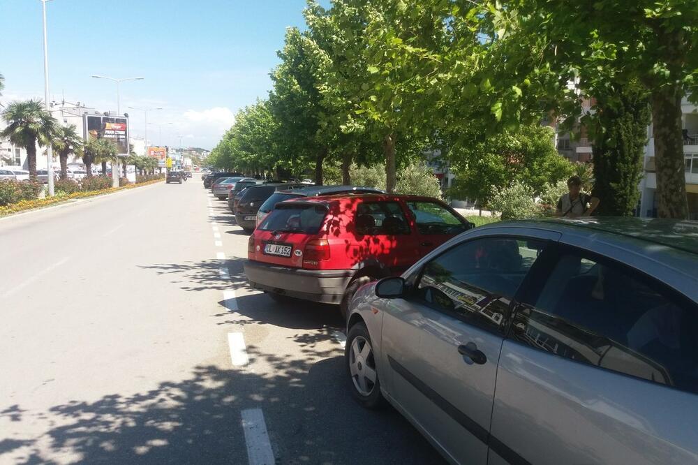 Parking trenutno besplatan, Foto: Samir Adrović