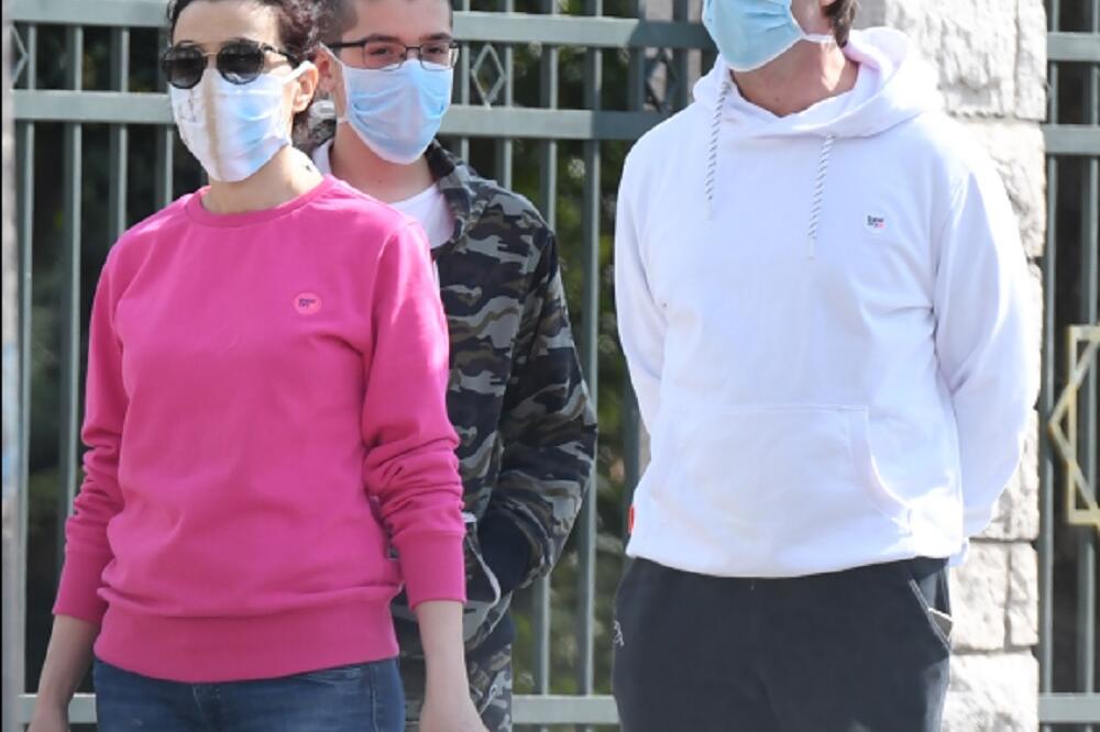 Doprinos očuvanja zdravlja Budvana, Foto: Savo Prelević