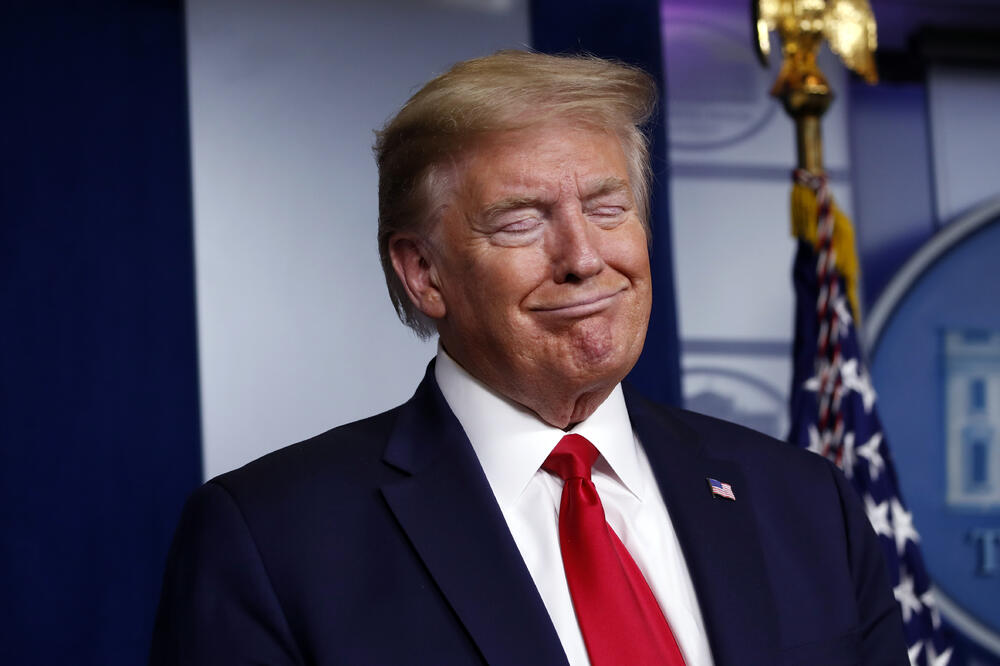 Tramp, Foto: BETA/AP