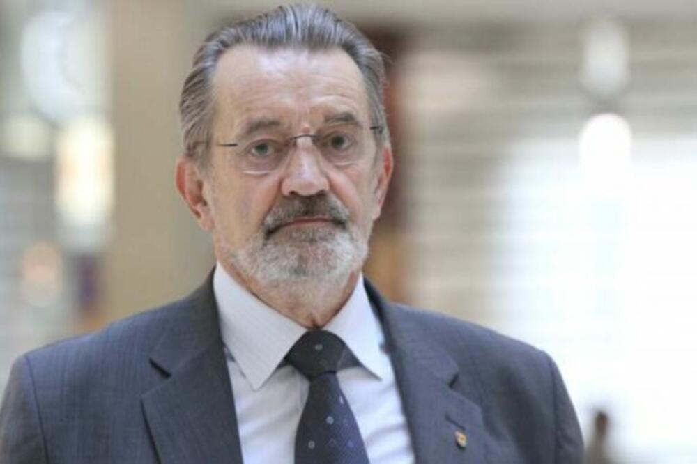 dr Bakir Nakaš, Foto: AP