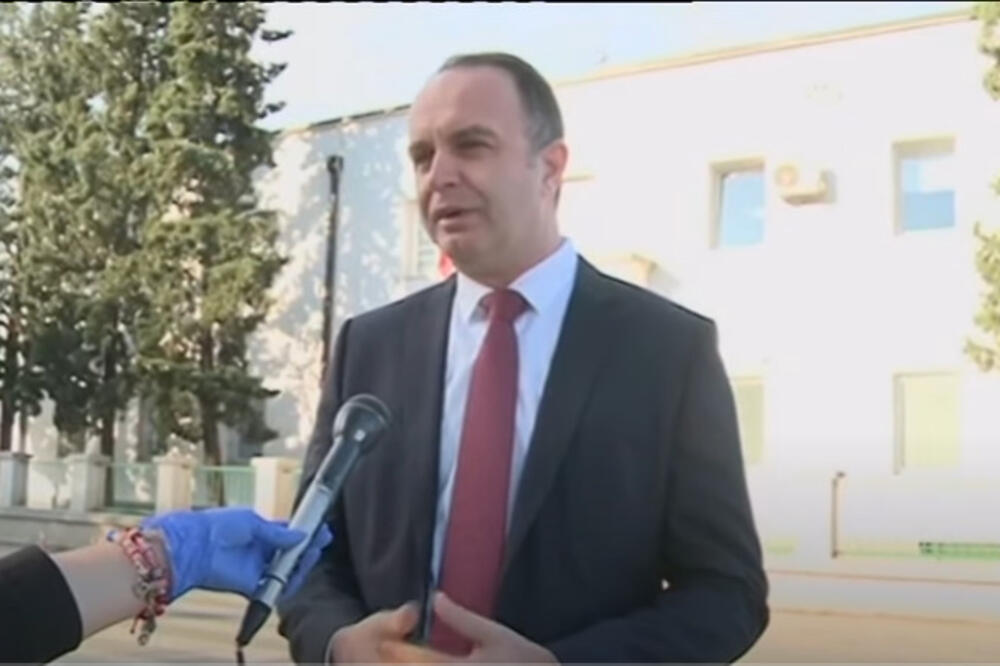 Nik Đeljošaj za Boje jutra, Foto: Zoran Đurić