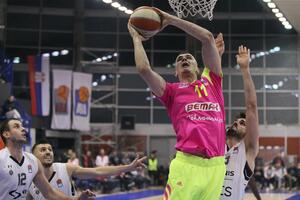Marko Simonović izlazi na NBA draft