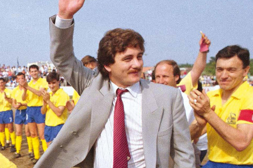 Španski Eskobar: Sito Minjanso iz dana kada je bio na vrhuncu