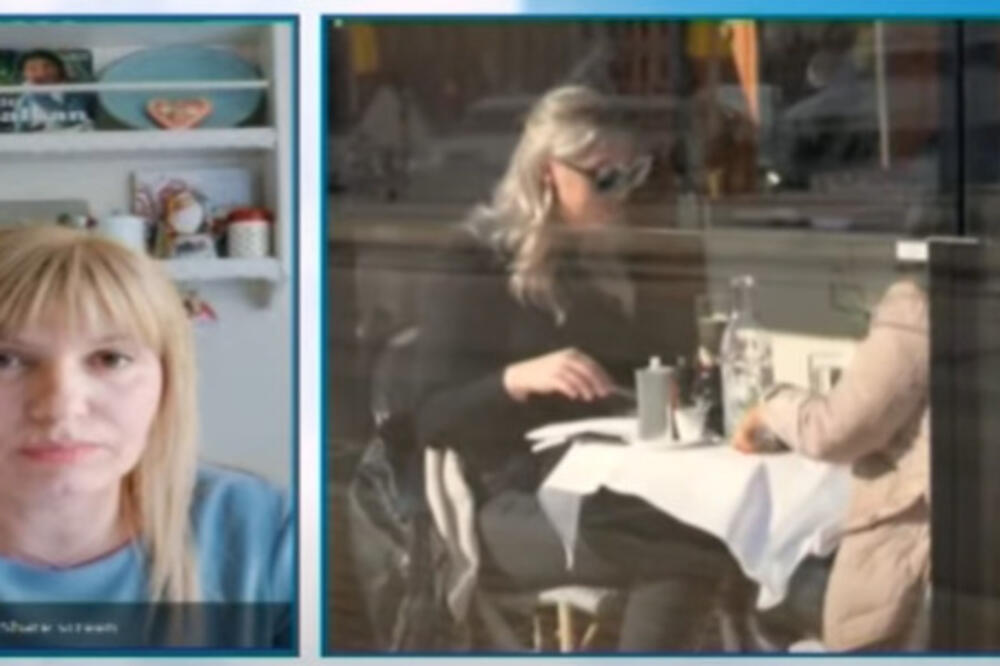 Vesna Jovićević, Foto: AP