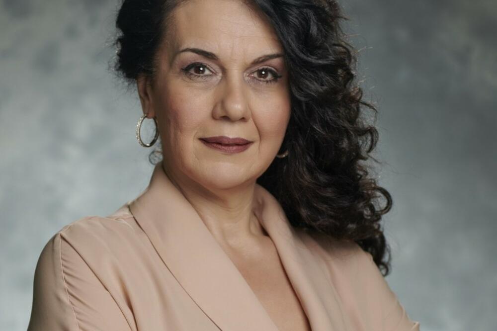 Gorica Perović, Foto: UCG