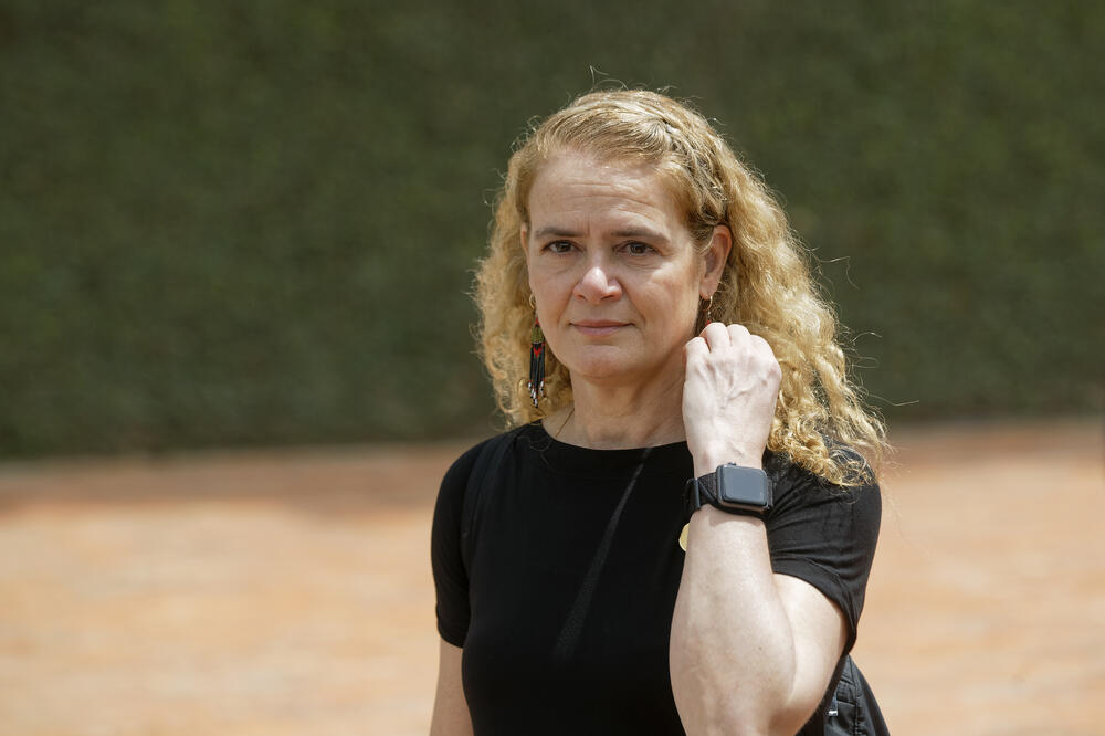 Džuli Pajet, Foto: AP