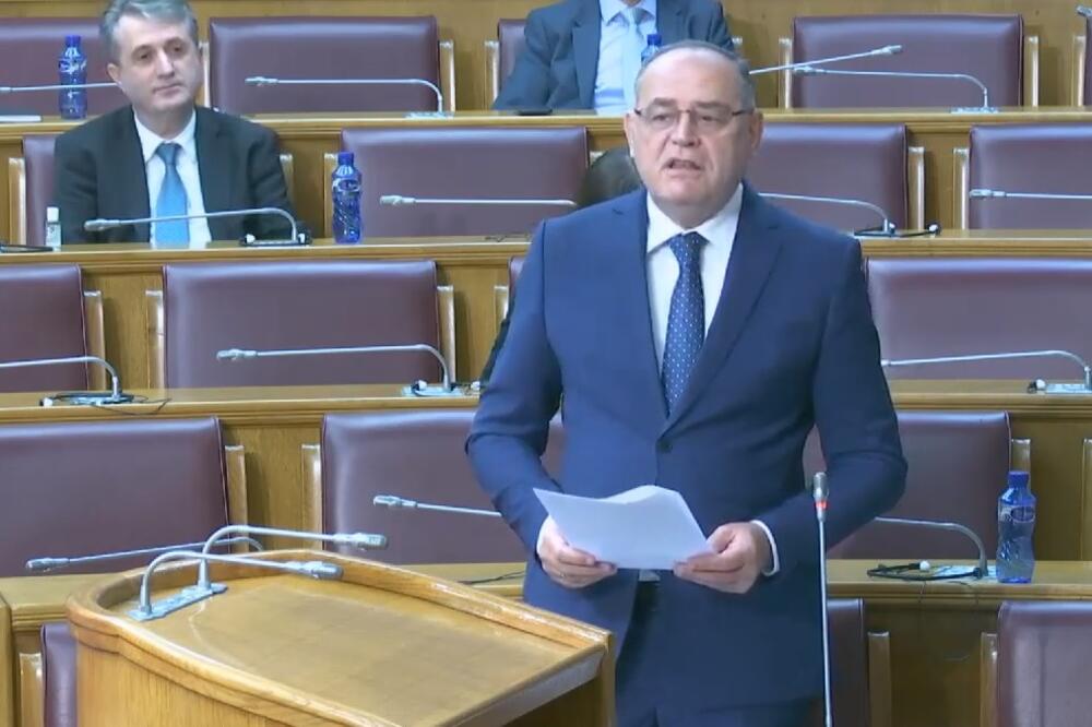 Milutin Simović, Foto: Screenshot