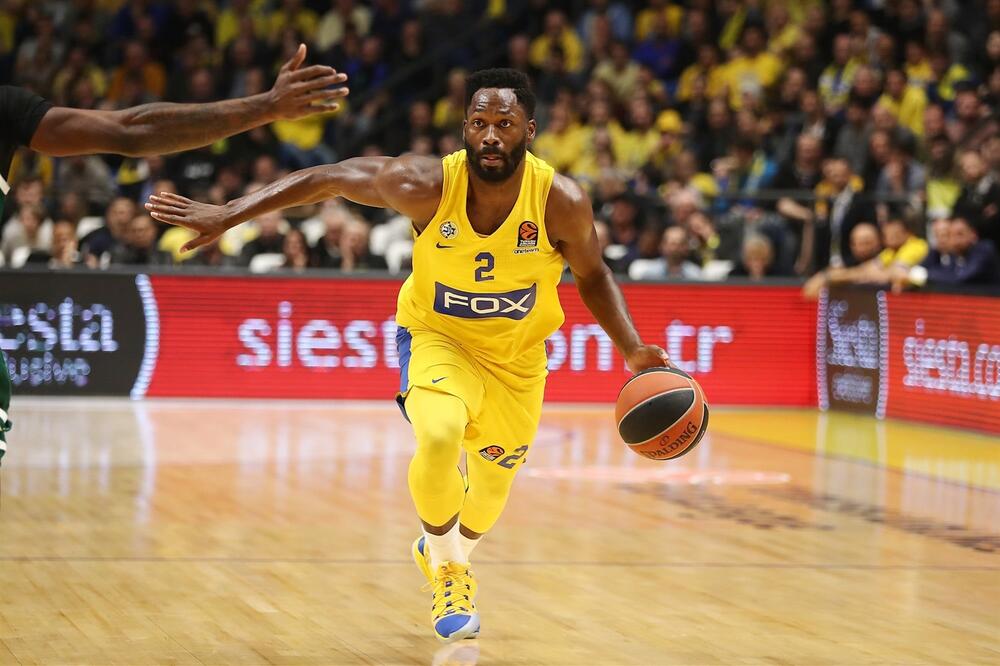 Džeremi Pargo, Foto: Euroleague