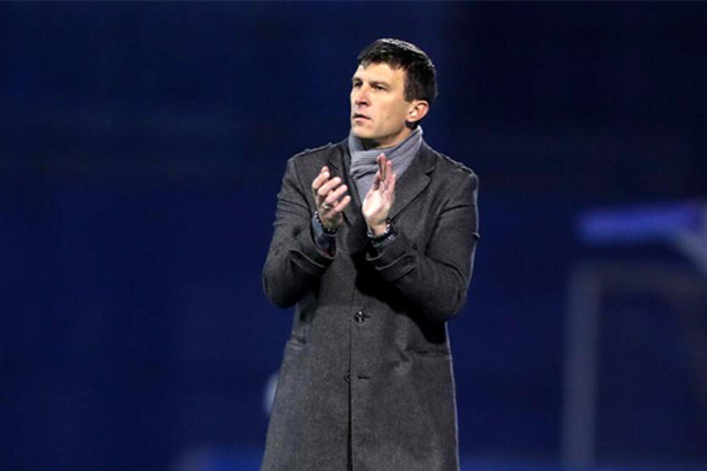 Sergej Jakirović, Foto: Www.nkmaribor.com