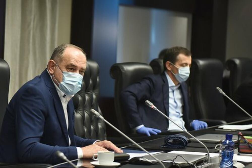 Sa sjednice NKT-a (arhiva), Foto: Gov.me